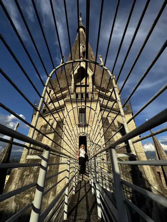 cultural heritage manizales church climb experience coffeeland tours rotated cultural heritage manizales church climb experience coffeeland tours rotated